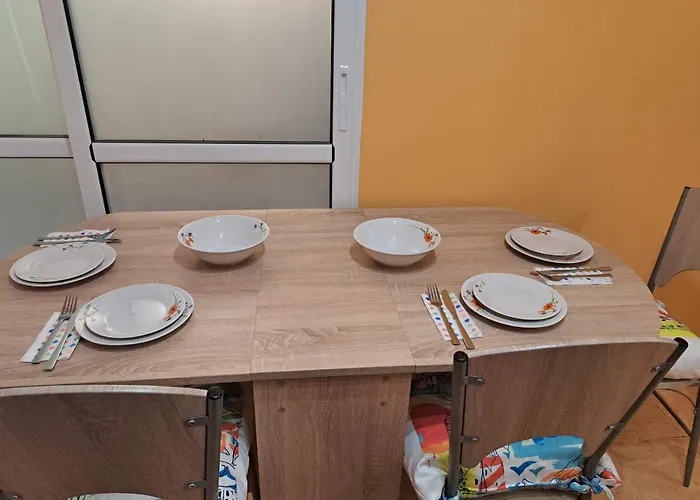 принцес شقة بورغاس