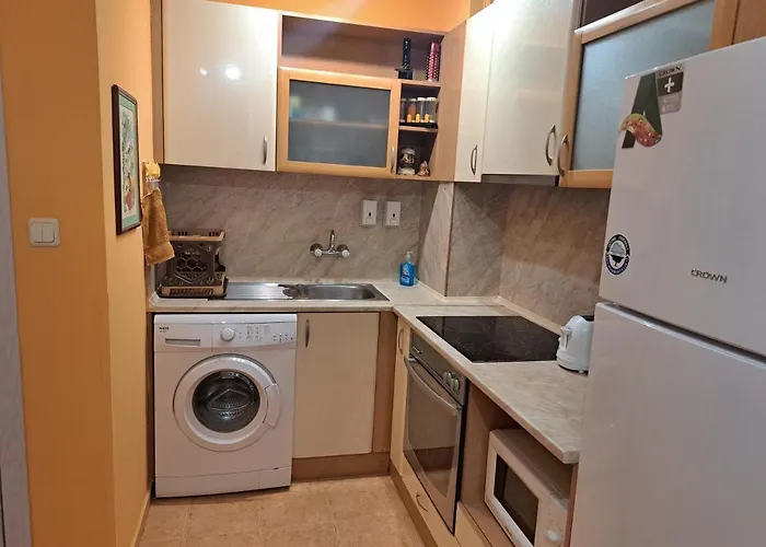 принцес Lägenhet *