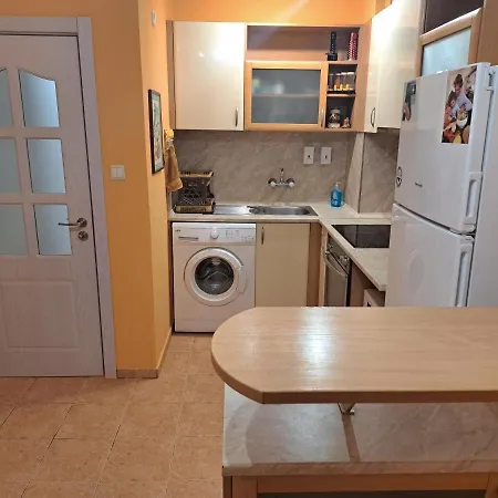 Apartmán принцес Burgas City